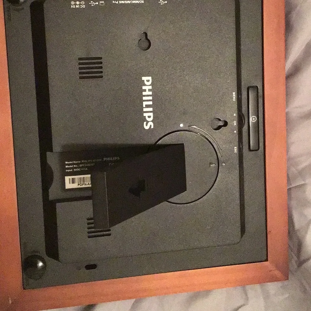 Photo Frame - Picture 1 of 3